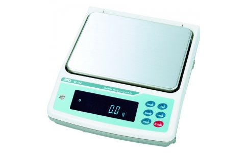 AND 艾安得 A通用電子天平0.1g-12kg