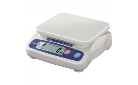 AND 艾安得 SJ1000NA2數碼秤（帶檢定?2區）