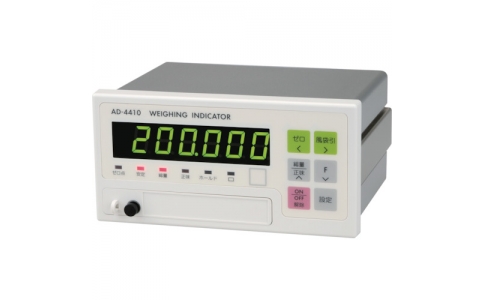 AND 艾安得 權衡指示器AD4410權衡指示器AD4410