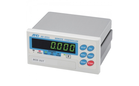 AND 艾安得  AD8923BCD計量線用控制器（BCD）