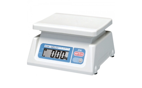 AND 艾安得 SL20K數字秤男孩0.01kg／20kg