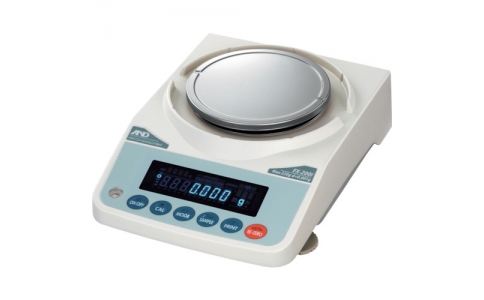 AND 艾安得 通用天平FX200I-JA-00J00校準(zhǔn)付FX200i JCSS