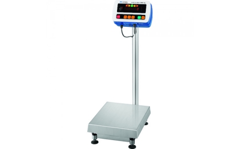 AND 艾安得 SW15KM-K帶檢定防塵、防水臺秤SW15KM-K3區(qū)檢定品