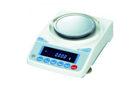 AND 艾安得 FZ200I-JA-00A00內(nèi)置分銅通用天平FZ200i一般校準(zhǔn)