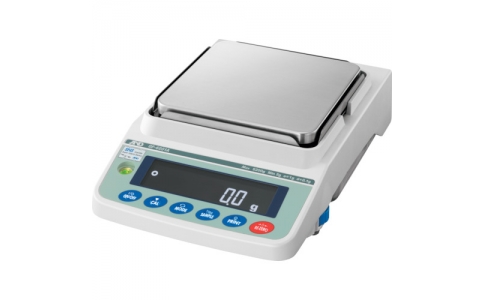 AND 艾安得 通用電子天平6200g-0.1g