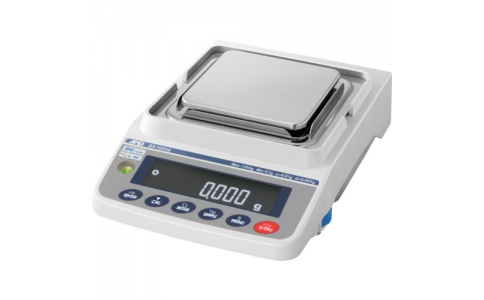 AND 艾安得 通用電子天平內(nèi)置砝碼1100g-0.001g
