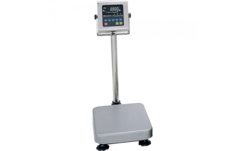 AND 艾安得 HW60KVWP防塵、防水數碼臺秤防水0.005kg／60kg
