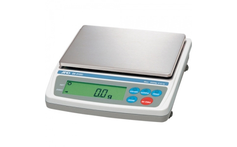 AND 艾安得 EK610I個人電子天平高分辨率0.1g-600g