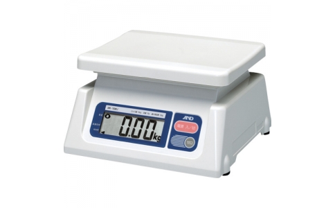 AND 艾安得 SK 10ki數字秤（附有檢定）