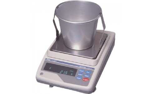 AND 艾安得 通用電子天平1620g-0.001g