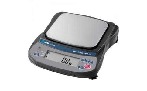AND 艾安得 小型電子天平0.1G-4100G
