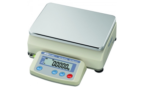 AND 艾安得 EK30KL-JA-00A00個人電子天平EK30KL一般校正付