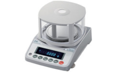 AND 艾安得  FZ1200 IWP防塵、防滴型砝碼內置電子天平0.01G-11220G