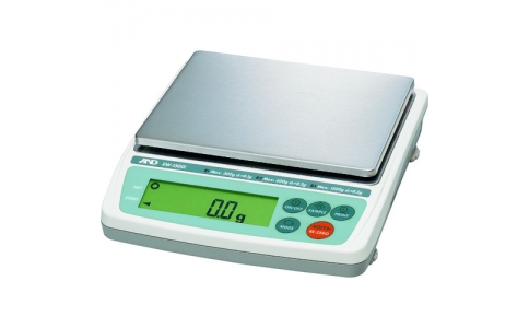 AND 艾安得 EW1500I-JA-00A00個人天平EW1500i一般校準付