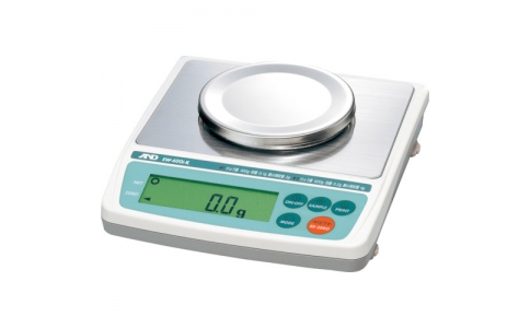 AND 艾安得 EW600IK檢定個(gè)人天平EW600i-K8區(qū)檢定品