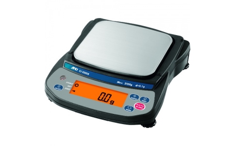 AND 艾安得 AD4212A-200分離型電子天平0.001G-20G