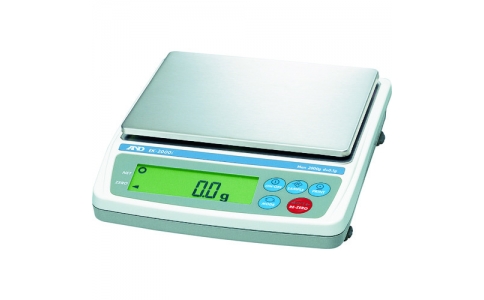 AND 艾安得 個人電子天平0.1g-200g