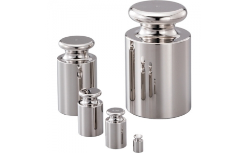 AND 艾安得  AD1602-1KE2校正用砝碼（OIML砝碼E2級）