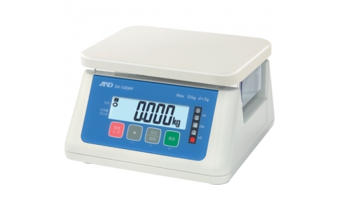 AND 艾安得  SH-15KWP數字防水秤15Kg