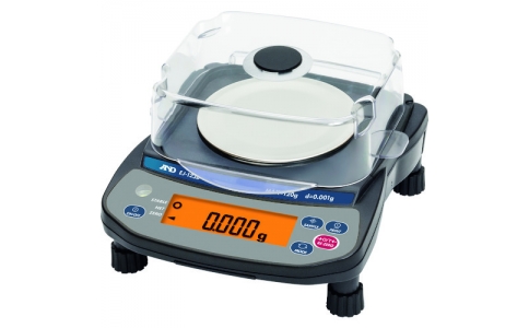 AND 艾安得 EJ120B-JA-00A00個人天平EJ120B一般校正付