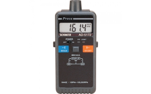 AND 艾安得 5172光學章魚非接觸反射光方式