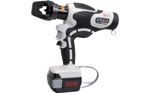 IZUMI 泉精器 REC-LI60S 　充電式圧著工具