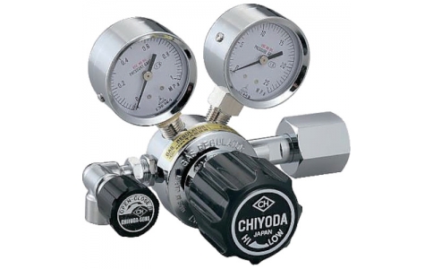 ASONE 亞速旺 精密壓力調整器BHN1-Ar