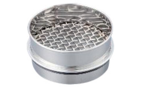 ASONE 亞速旺 5-3294-53-AS不銹鋼篩子75×２０　２５