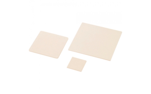 ASONE 亞速旺 1-3480-01-AS氧化鋯板多孔質48×４８×3mm（5張裝）