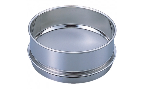 ASONE 亞速旺 5-3293-01-AS不銹鋼篩200×６０　１２５ｍｍ