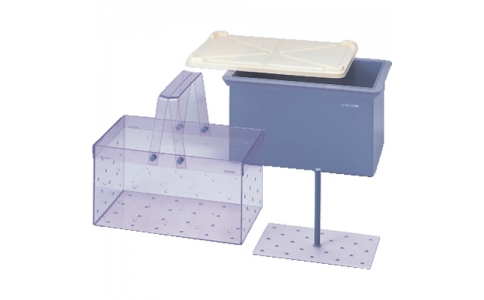 ASONE 亞速旺 4-04-AS角型清洗槽K-1型（槽）