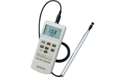 ASONE 亞速旺 1-398-01-AS數字風速計CW-60