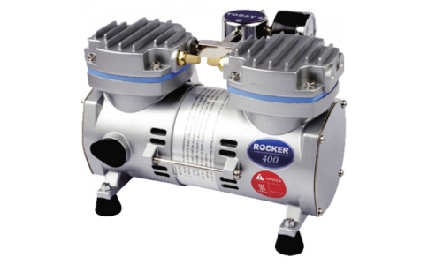 ASONE 亞速旺 1-66685-03-AS無油抽吸泵Rocker 410---副本---副本