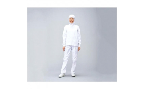 ASONE 亞速旺 2-68669-04-AS夾克FX70961LL白色