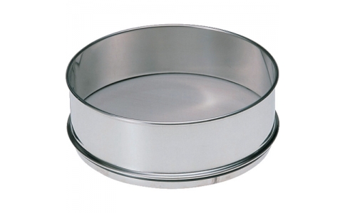 ASONE 亞速旺 5-55391-08-AS標準篩IDφ１５０ｍｍ１．７０ｍｍ