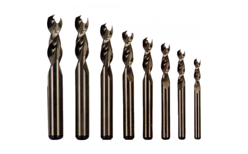 ISHIHASHI  石橋精工 P-JDL-13X15 5-IS包入軸細正宗鉆頭13型15.5mm（1個裝）