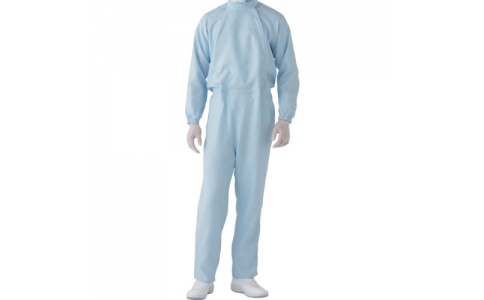 MIDORI 綠安全 C1001B-3L高通氣性超靜電清潔軟件