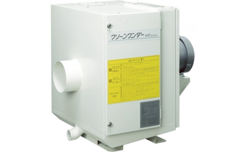 MIDORI 綠安全 WR-102T清潔終端3相200V0.75KW
