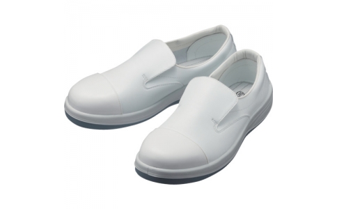 MIDORI 綠安全 SCCR1200FCCAP-24.0壁壘付先芯清潔靜電鞋24.0CM