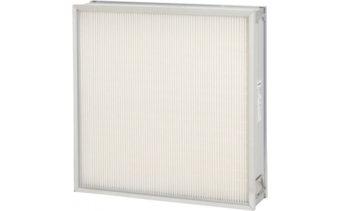 MIDORI 綠安全 BE6130 5150N-70J-中等安全平型中性能過濾器（BE型?厚度150mm）