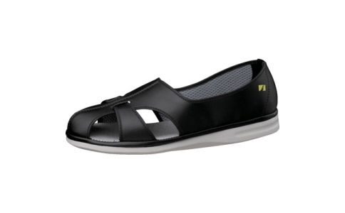 MIDORI 綠安全 S01S-BK-28..0靜電工作鞋PS-01S黑色28.0cm