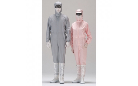 MIDORI 綠安全 C15151P-3L立體裁剪結構超靜電清潔軟件