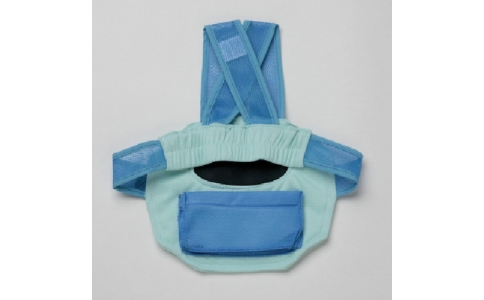 MIDORI 綠安全 48001206中間體安全冷頭保冷材口袋附著