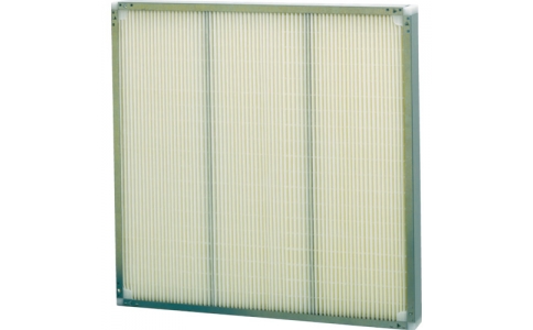 MIDORI 綠安全 BE6130 565N-90J-中等安全平型中性能過濾器（BE型?厚度65mm）