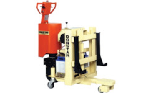 康托 KANTOH TJ-A1-400-Can Tho Don Star 電動移動式升降機J-A1-400