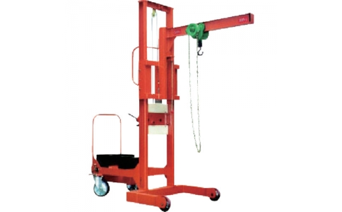 康托 KANTOH GV-300-爬升儀吉布300