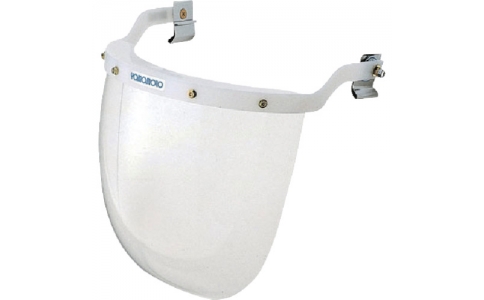 山本光學株式會社-YF-303-YAMAMOTO防災面安全帽安裝型