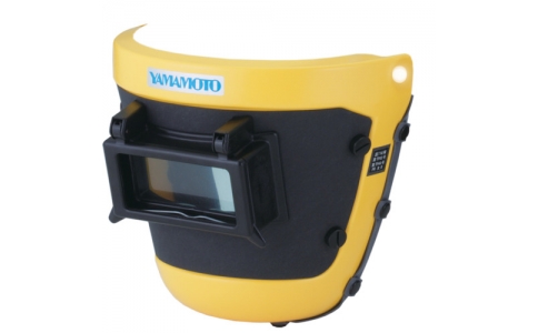 山本光學株式會社-KF-2WPS-YAMAMOTO電動風扇呼吸用保護具零件面罩WP用