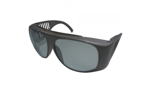 山本光學株式會社-YL-250G-TELECOM-YAMAMOTO激光用遮光雙眼型眼鏡（強化玻璃型）