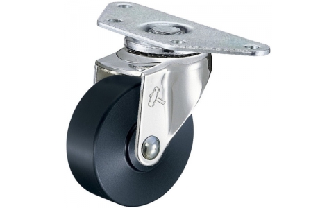 HAMMER CASTER 錘牌 腳輪220EMC50-鏈球角MC尼龍車